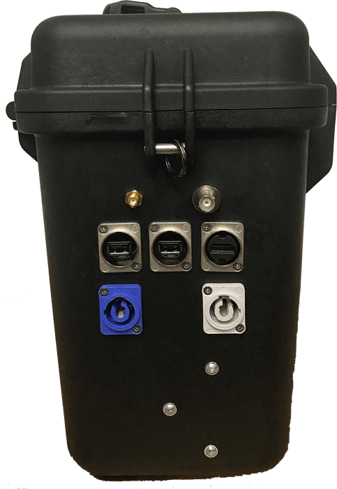 KuNo RESCUE Koffer Seite