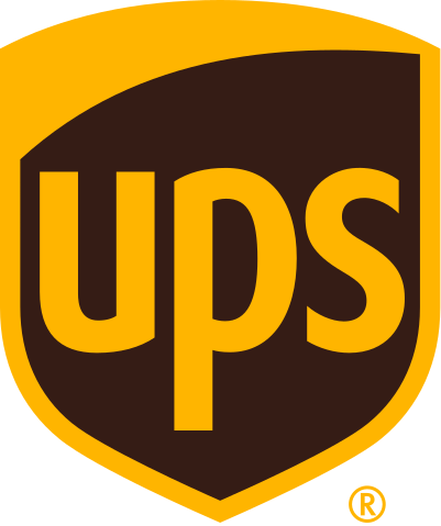 United Parcel Service logo 2014.svg