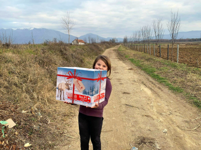 Johanniter Weihnachtstrucker 2021 - Wir sind Ihre Sammelstelle für den Altkreis Leonberg!