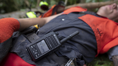 KuNo Forstfunkgerät 