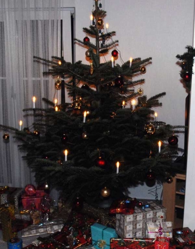 Betriebsferien vom 23.12.2014 bis 09.01.2015