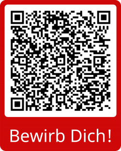 Bewirb Dich jetzt !